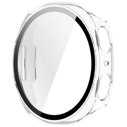 Husa Techsuit Defense360 Pro pentru Samsung Galaxy Watch8 44mm, Transparenta