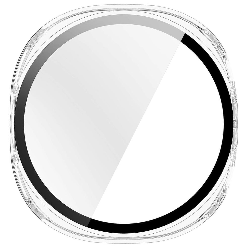 Husa Techsuit Defense360 Pro pentru Samsung Galaxy Watch8 44mm, Transparenta