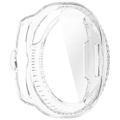 Husa Techsuit Defense360 Pro pentru Samsung Galaxy Watch8 Classic, Transparenta