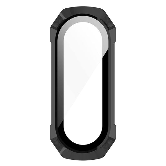 Husa Techsuit Defense360 Pro pentru Xiaomi Smart Band 7, Neagra