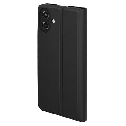 Husa pentru Samsung Galaxy A07 4G A075, Techsuit, Magskin Book, Neagra