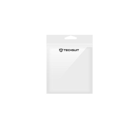 Husa Techsuit Silicone pentru Apple AirPods 4, Verde