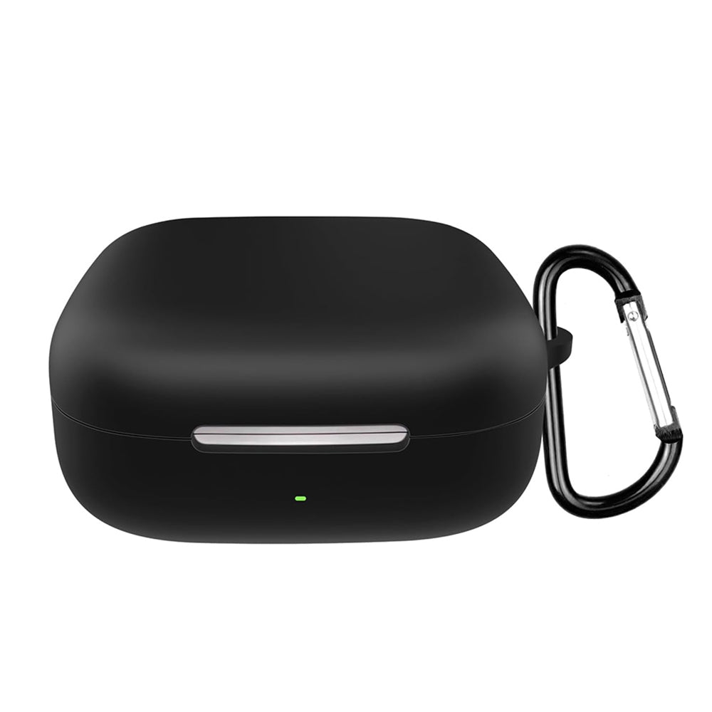 Husa Techsuit Silicone pentru Huawei FreeArc, Neagra