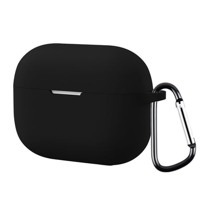 Husa Techsuit Silicone pentru Huawei FreeBuds SE 4 ANC, Neagra