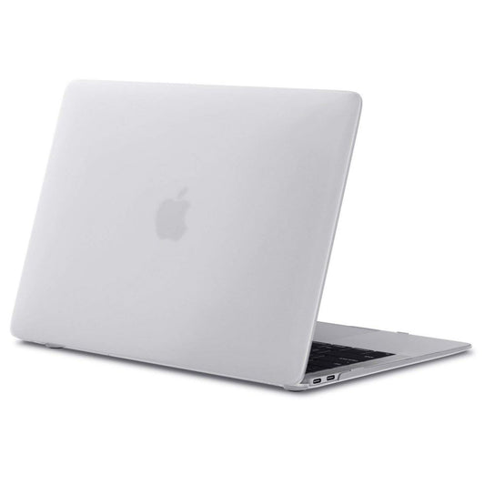Husa Techsuit UltraShell pentru Apple MacBook Neo 13inch, Transparenta Mata