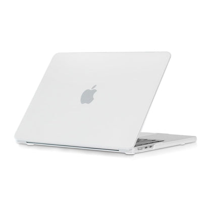 Husa Techsuit UltraShell pentru Apple MacBook Neo 13inch, Transparenta Mata