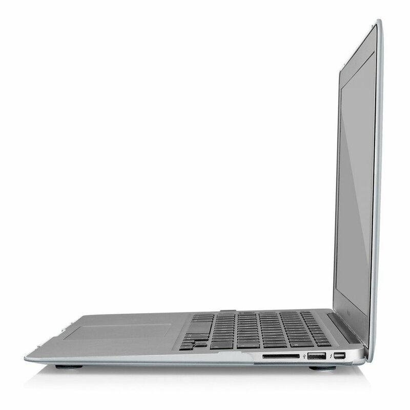 Husa Techsuit UltraShell pentru Apple MacBook Air 13inch (2017), Transparenta Mata