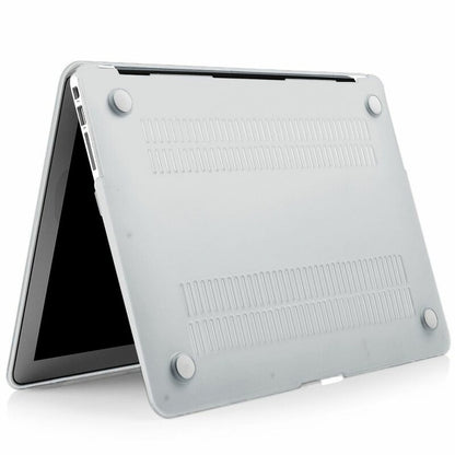 Husa Techsuit UltraShell pentru Apple MacBook Air 13inch (2017), Transparenta Mata