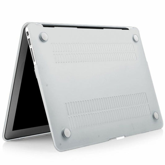 Husa Techsuit UltraShell pentru Apple MacBook Air 13inch (2017), Transparenta Mata