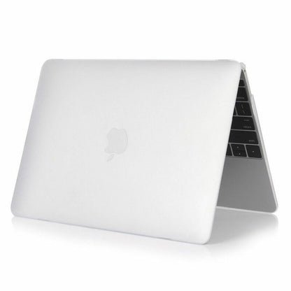 Husa Techsuit UltraShell pentru Apple MacBook Air 13inch (2017), Transparenta Mata