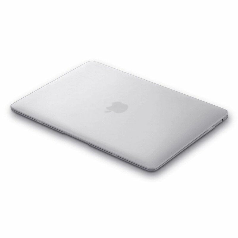Husa Techsuit UltraShell pentru Apple MacBook Air M1 13inch (2020), Transparenta Mata
