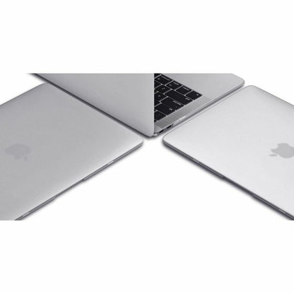 Husa Techsuit UltraShell pentru Apple MacBook Air M1 13inch (2020), Transparenta Mata