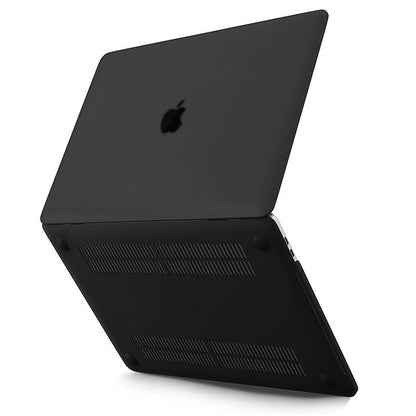 Husa Techsuit UltraShell pentru Apple MacBook Air M2 13inch (2024) / Air M2 13inch (2022), Transparenta Mata