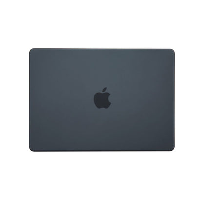 Husa Techsuit UltraShell pentru Apple MacBook Air M3 15inch (2024) / Air M2 15inch (2023), Neagra