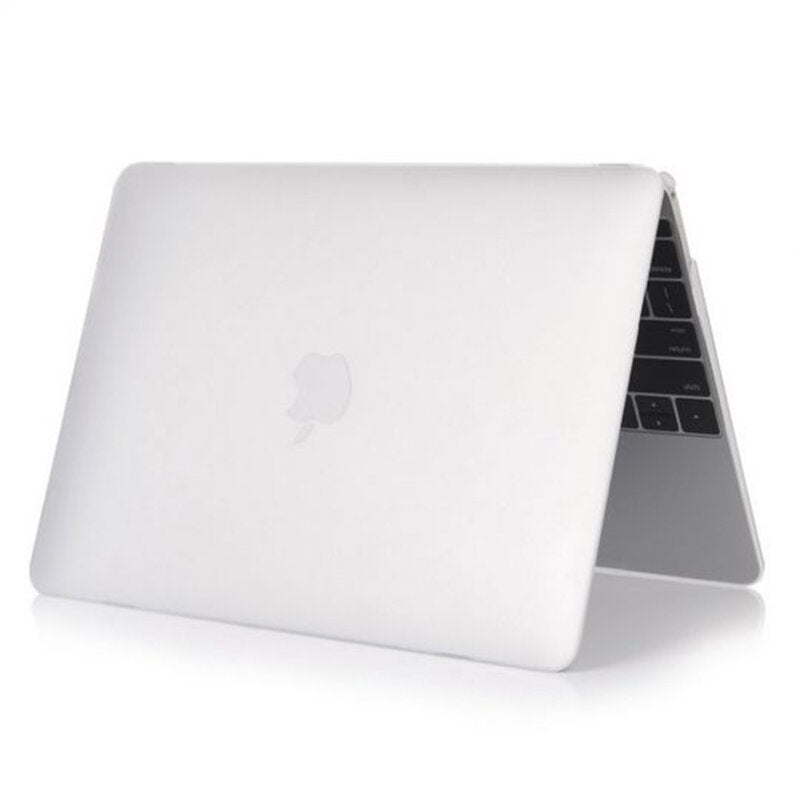 Husa Techsuit UltraShell pentru Apple MacBook Pro 13inch (2020), Transparenta Mata
