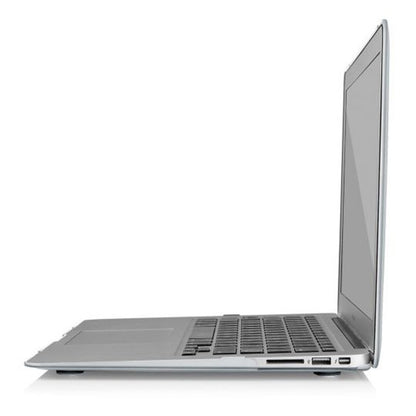 Husa Techsuit UltraShell pentru Apple MacBook Pro 13inch (2020), Transparenta Mata