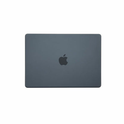 Husa Techsuit UltraShell pentru Apple MacBook Pro 16inch (2021), Neagra