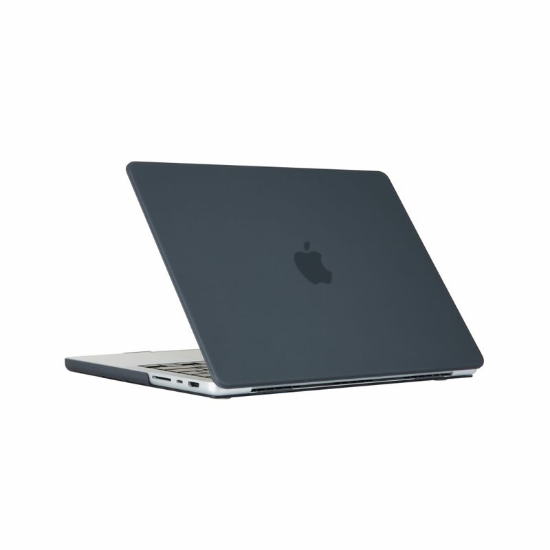 Husa Techsuit UltraShell pentru Apple MacBook Pro 16inch (2021), Neagra