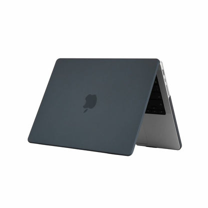 Husa Techsuit UltraShell pentru Apple MacBook Pro 16inch (2021), Neagra