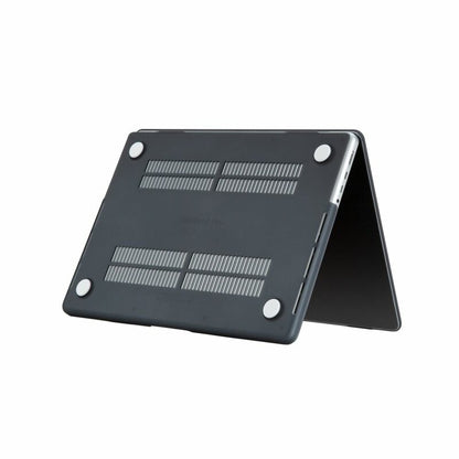 Husa Techsuit UltraShell pentru Apple MacBook Pro 16inch (2021), Neagra