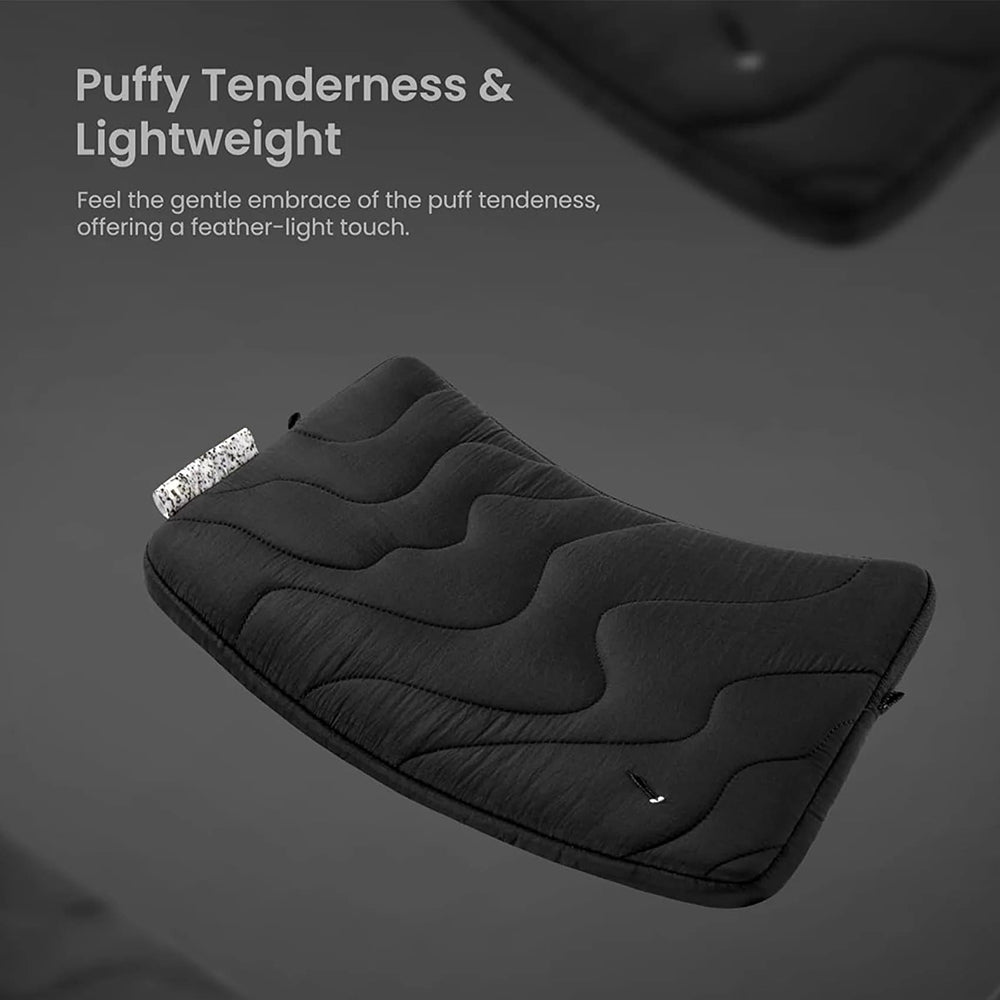 Husa Tomtoc Terra pentru Laptop 14inch, Neagra