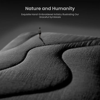 Husa Tomtoc Terra pentru Laptop 14inch, Neagra