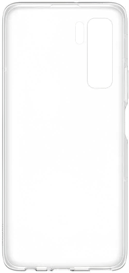 Husa pentru Huawei P40 lite 5G, Transparenta 51994053