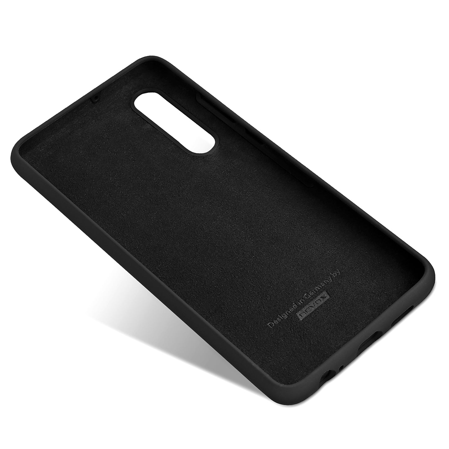 Husa pentru Huawei P40, Nevox, STYLESHELL SHOCK, Neagra