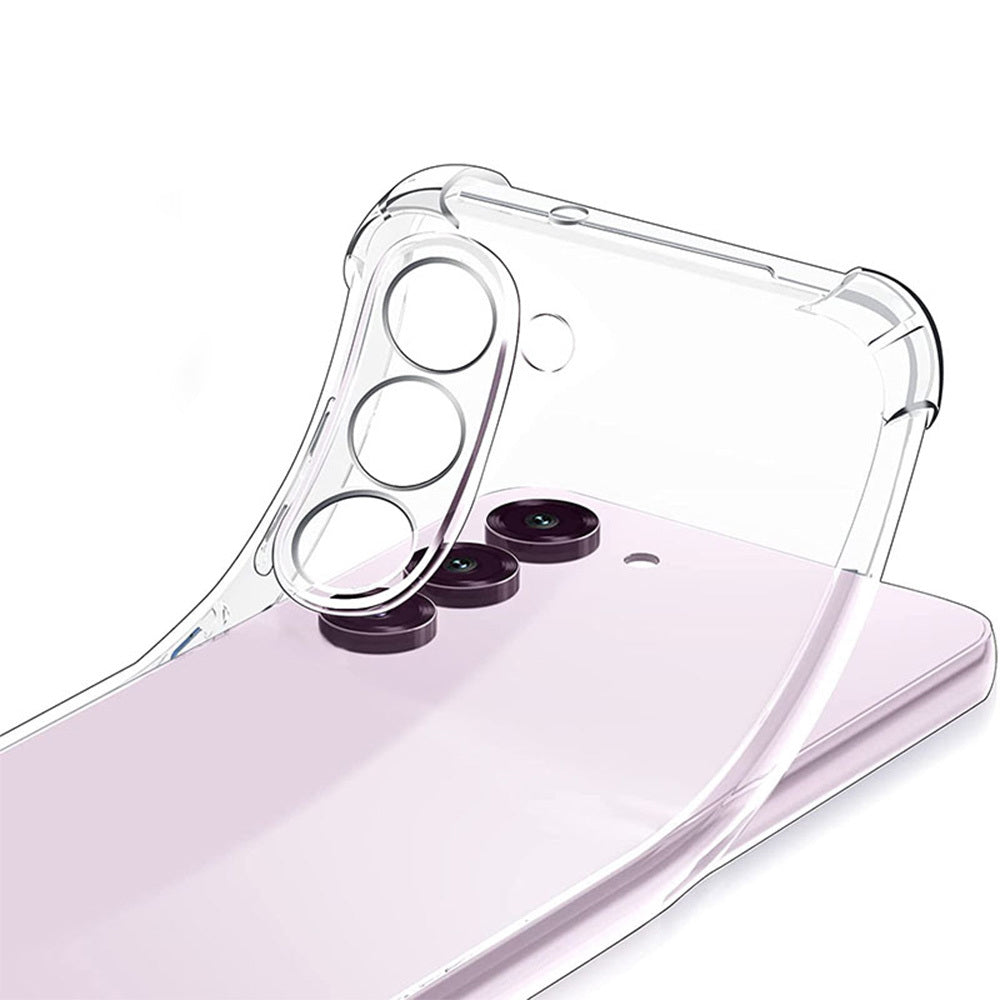 Husa pentru Samsung Galaxy S23 Ultra S918, OEM, Antisoc, Transparenta