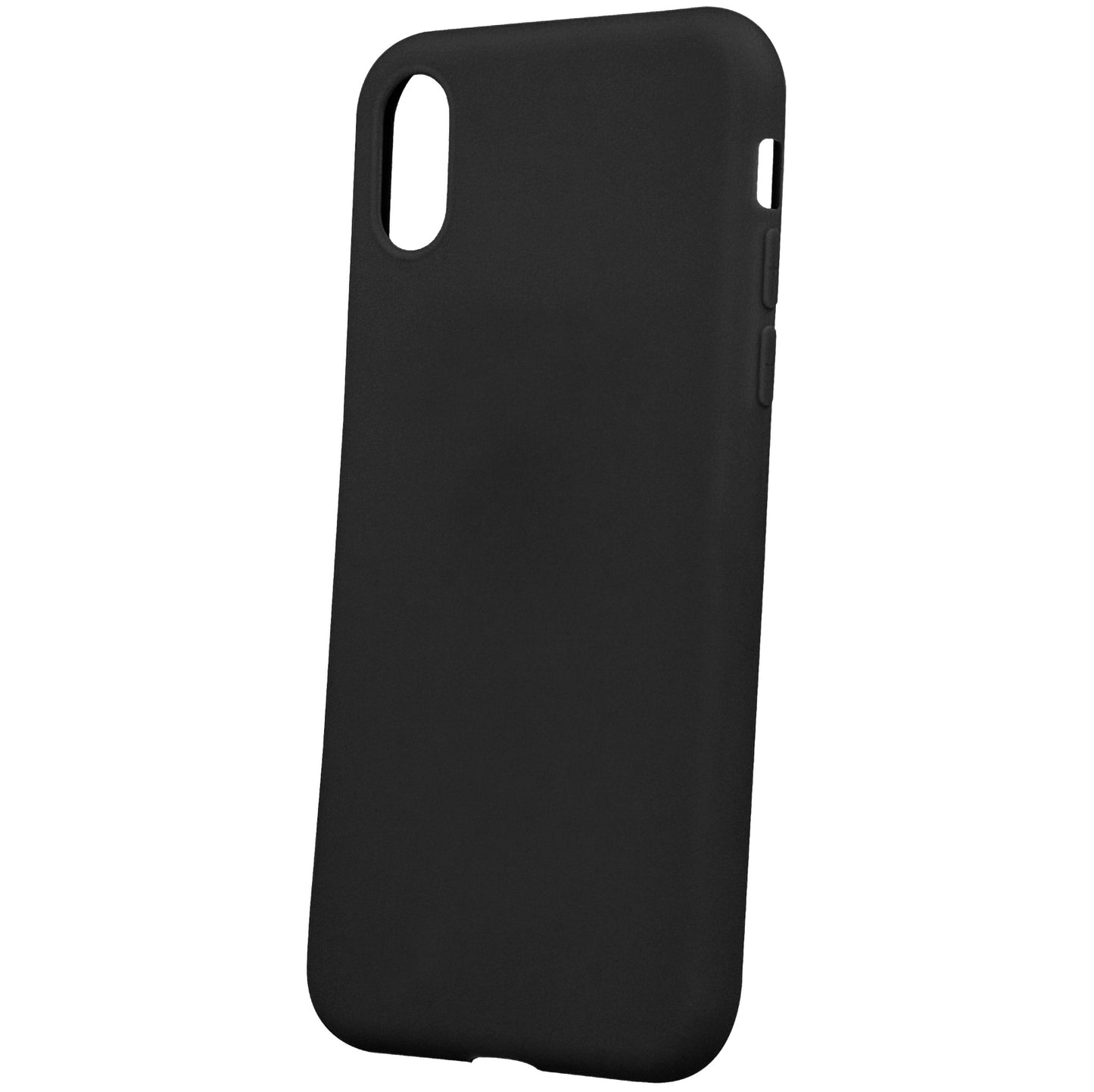 Husa pentru Realme 9i 5G, OEM, Matt, Neagra