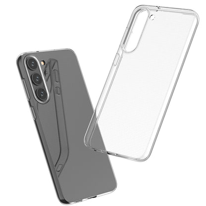 Husa pentru Samsung Galaxy S23 S911, OEM, Slim, Transparenta