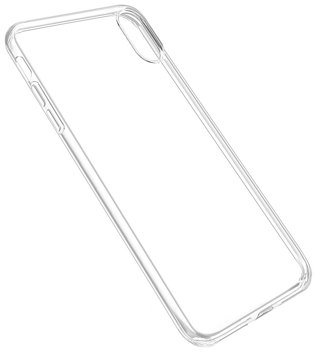 Husa pentru Huawei P40 lite E, OEM, Ultra Slim, Transparenta