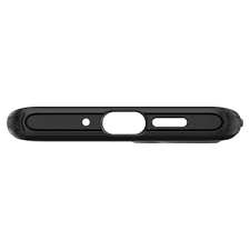 Husa pentru Huawei P30 Pro, Spigen, Rugged Armor, Neagra L37CS25725