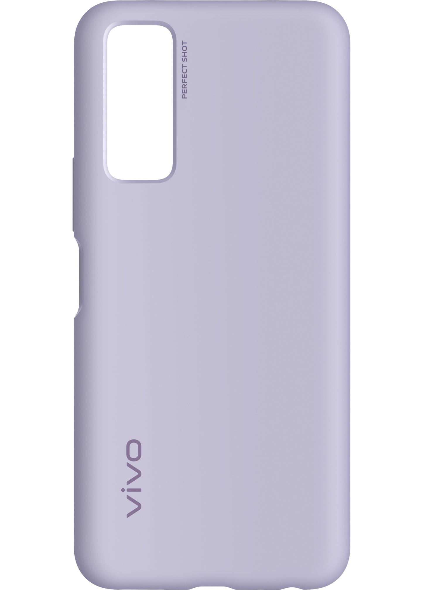 Husa pentru vivo Y52 5G / Y72 5G, Silicone Cover, Mov 6000175