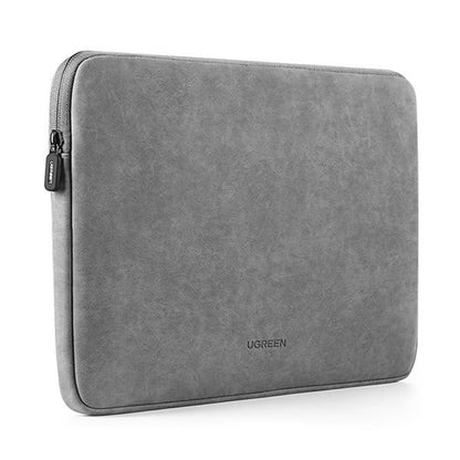 Husa UGREEN LP187 (60985) pentru Laptop 13inch - 13.9inch, Gri