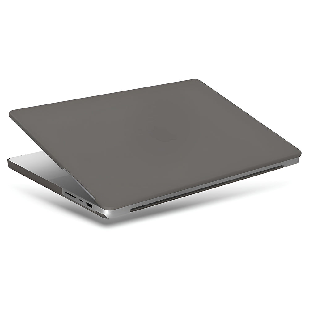 Husa UNIQ Claro pentru Apple MacBook Pro 16inch (2026) / (2024) / (2023) / (2021), Gri Mata