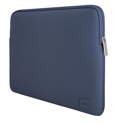 Husa UNIQ Cyprus pentru Laptop max. 14inch, Bleumarin