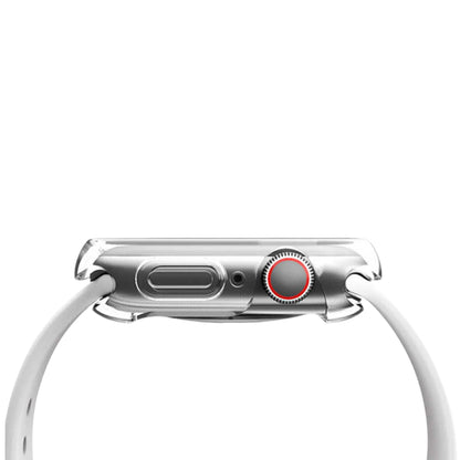 Husa UNIQ Garde pentru Apple Watch Series 11 42mm, Transparenta
