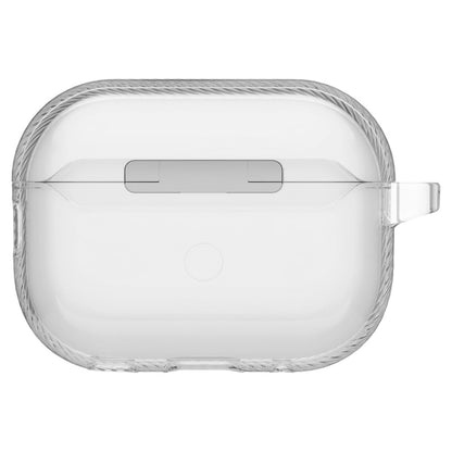 Husa UNIQ Glase Pro pentru Apple AirPods Pro 3, Transparenta