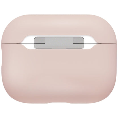 Husa UNIQ Lino pentru Apple AirPods Pro 3, Roz