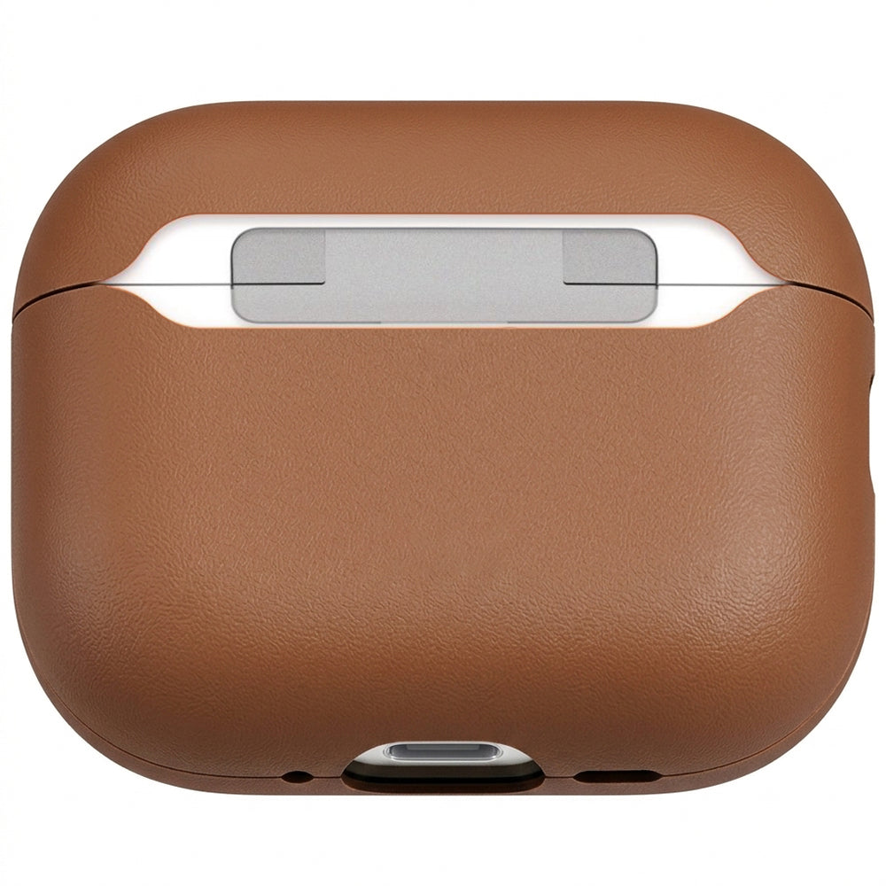 Husa UNIQ Lyden Vex pentru Apple AirPods Pro 3, Maro