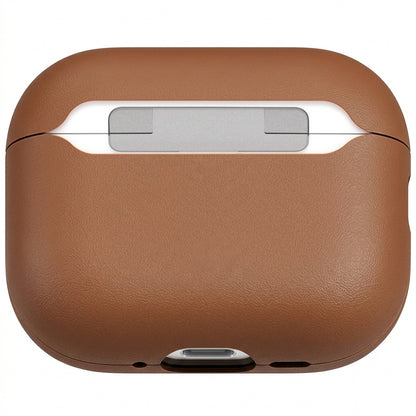 Husa UNIQ Lyden Vex pentru Apple AirPods Pro 3, Maro