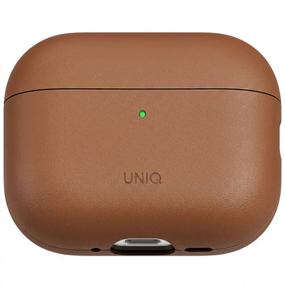 Husa UNIQ Lyden Vex pentru Apple AirPods Pro 3, Maro