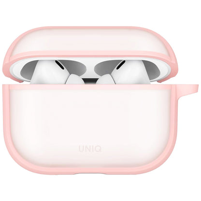 Husa UNIQ Veren pentru Apple AirPods Pro 3, Roz