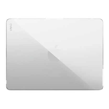 Husa UNIQ Vero pentru Apple MacBook Air 15inch (2026) / (2025) / (2024) / (2023), Transparenta