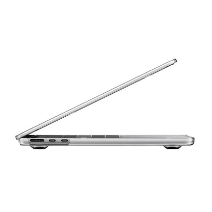 Husa UNIQ Vero pentru Apple MacBook Air 15inch (2026) / (2025) / (2024) / (2023), Transparenta