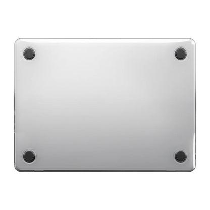 Husa UNIQ Vero pentru Apple MacBook Air 15inch (2026) / (2025) / (2024) / (2023), Transparenta