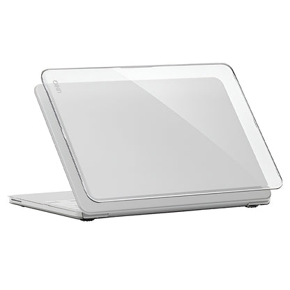 Husa UNIQ Vero pentru Apple MacBook Neo 13inch, Transparenta