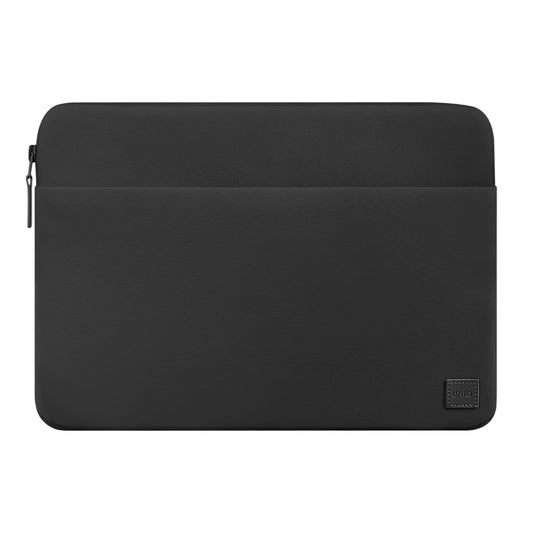 Husa UNIQ Vienna pentru Laptop max. 16inch, Neagra
