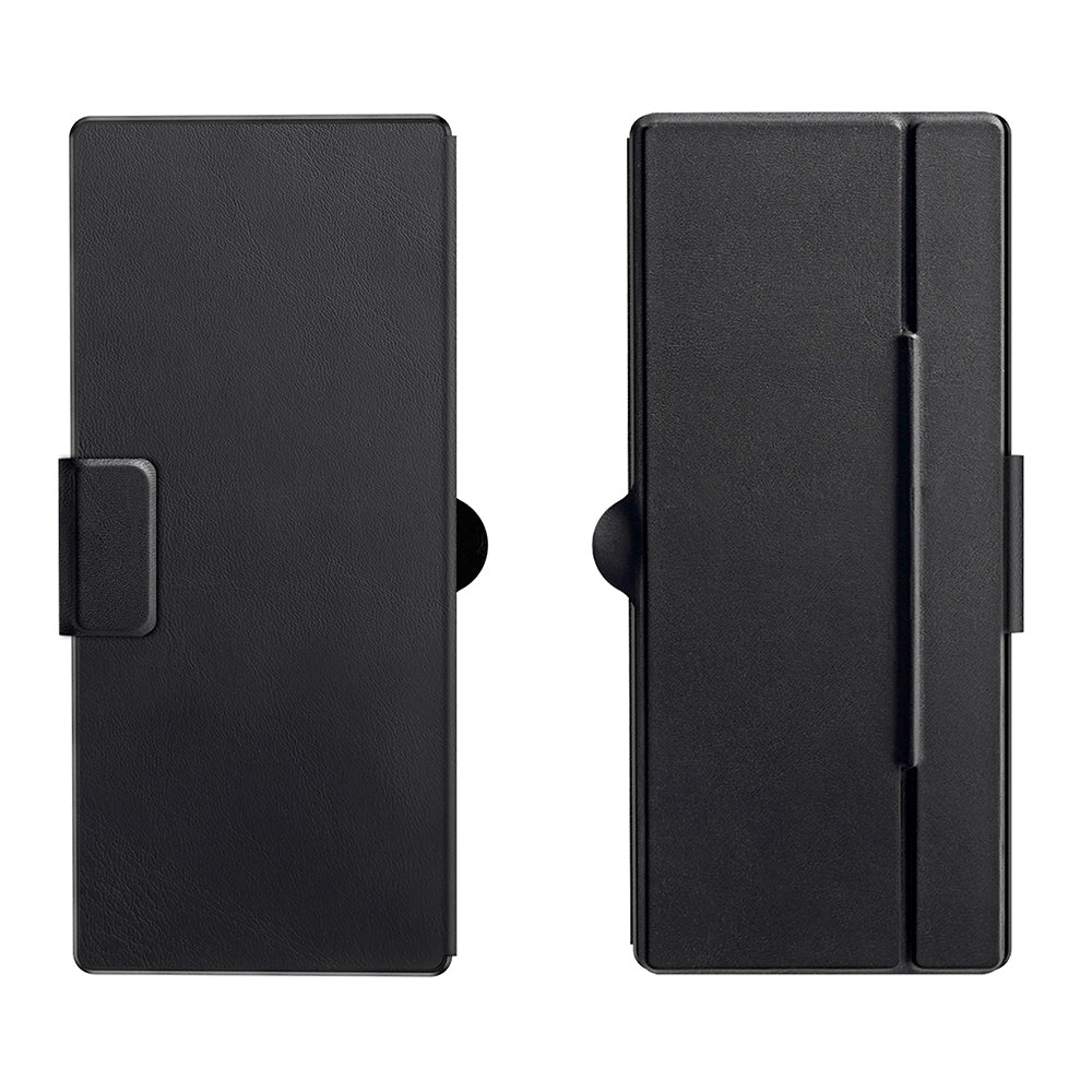 Husa Universala cu Tastatura Bluetooth pentru Telefon, DUX DUCIS, Neagra